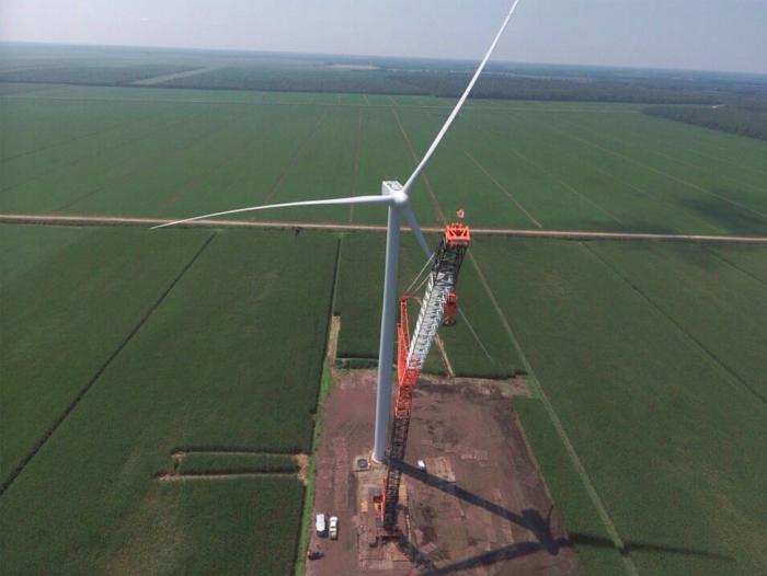 North Carolina Wind farm