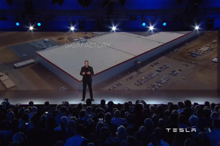 tesla model 3 press event gigafactory 100653766 orig