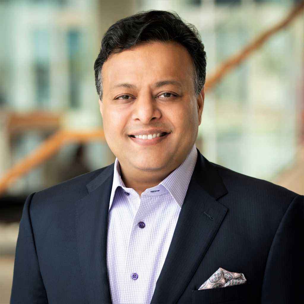 Vipin Gupta, chief innovation and digital officer, Toyota Financial Services