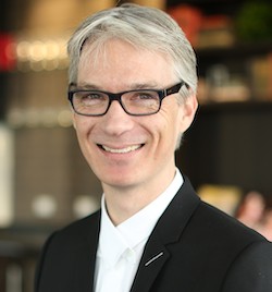 Eben Hewitt, CIO, Hyatt Hotels