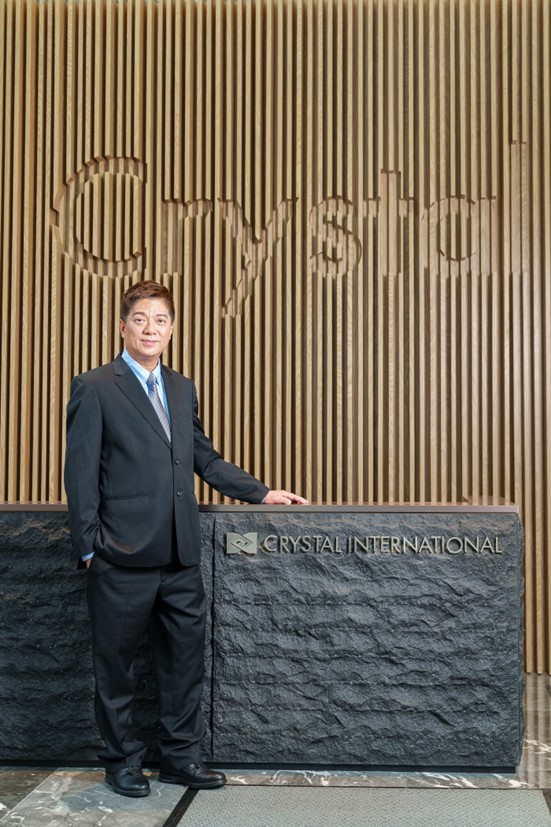 Karl Ting Crystal GM