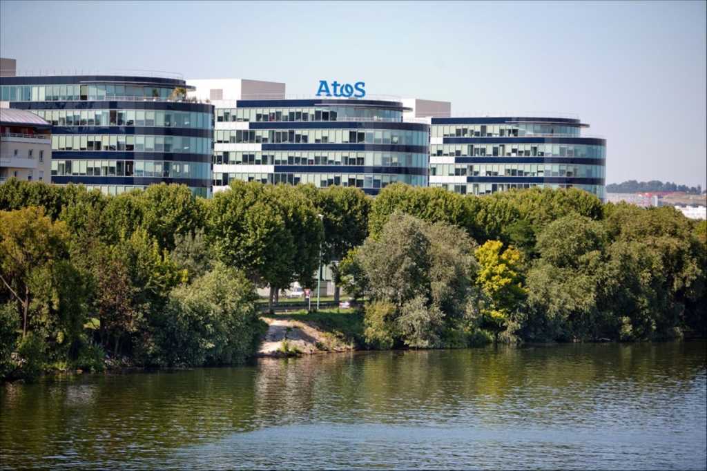 Atos building