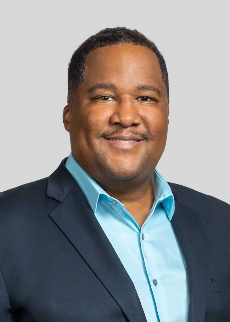 Ramon Richards, SVP and CIO, Fannie Mae