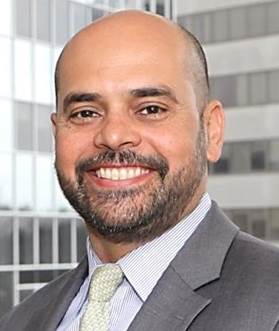 Shawn Banerji, managing partner for the Data, Digital, and Technology Leaders Practice, Caldwell