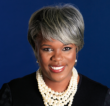 Johanna Jones, president and CEO, ITSMF