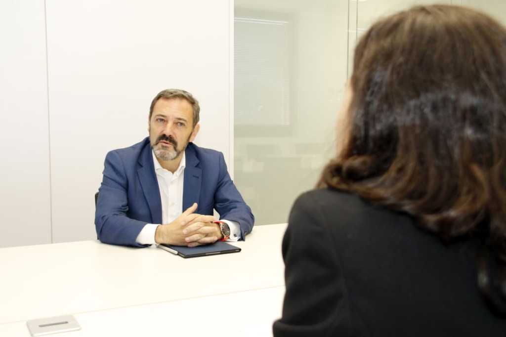 Francisco Gonzalo, CIO de Sacyr (entrevista con CIO)