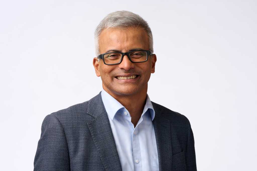 Krishna Prasad, CIO, UST