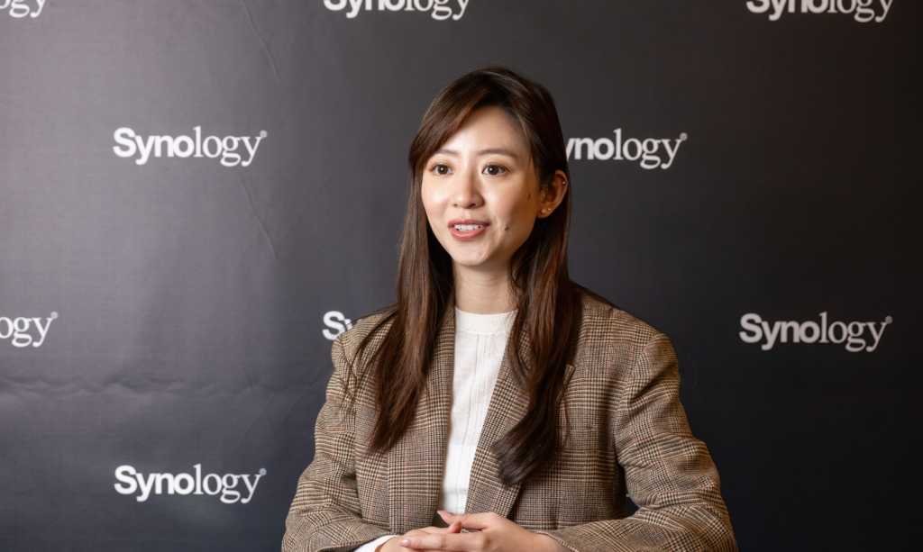 Joanne Weng Director 2 / Synology