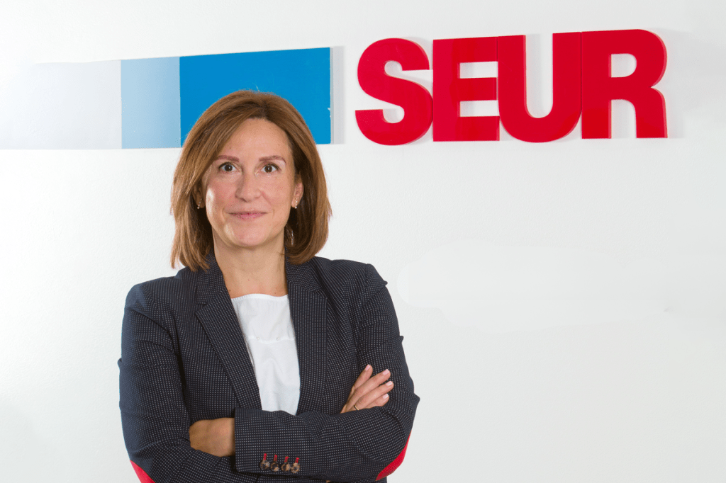 Marián Illera, directora de Transformación y Tecnología en Seur.