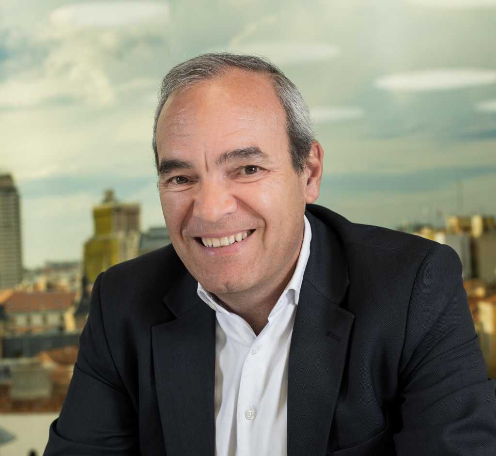 Carlos Garriga, CIO de IE University