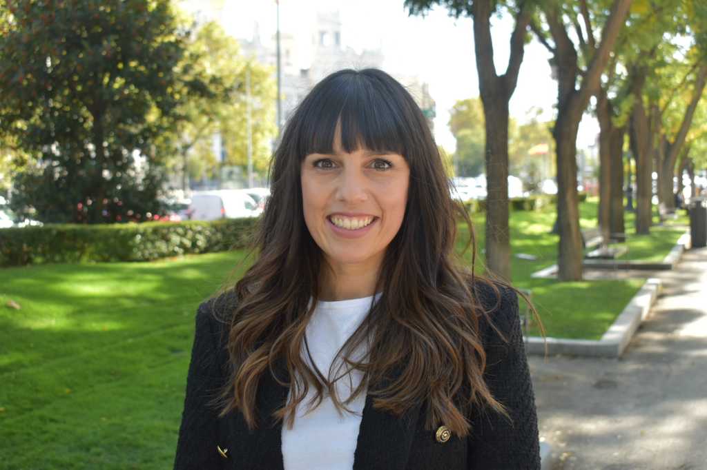 Raquel Fernández, directora asociada en la división de Tecnología de Robert Walters