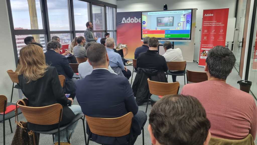 reunión adobe cio executive by foundry