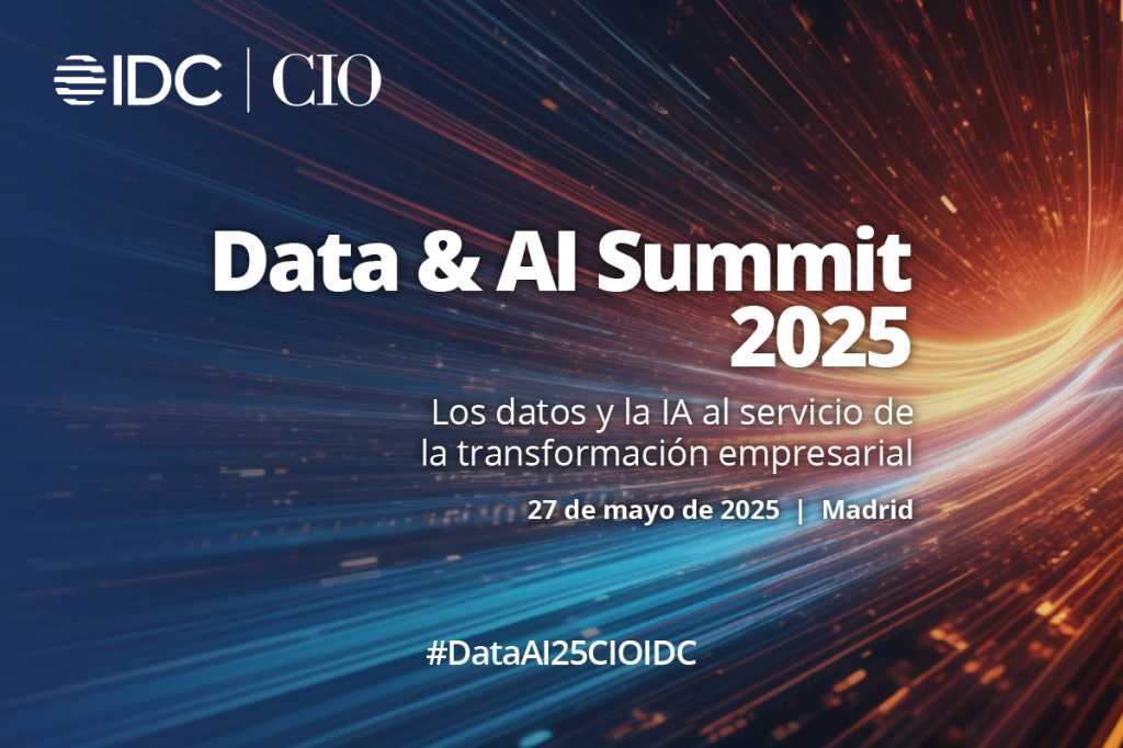 imagen evento data & AI summit 2025