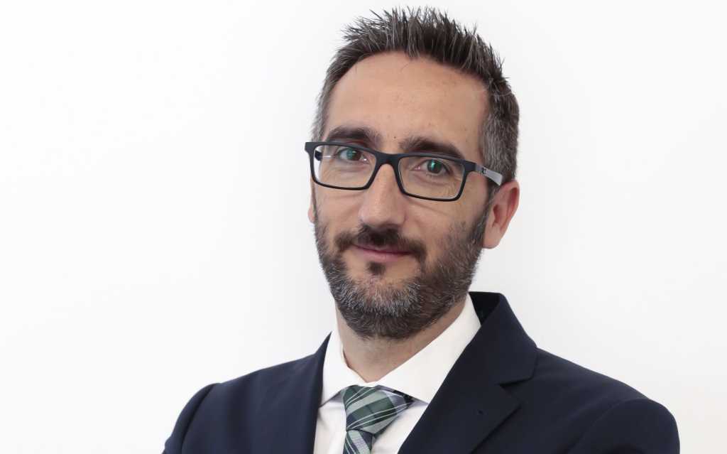 Andrés Costa, CIO de Ayesa.