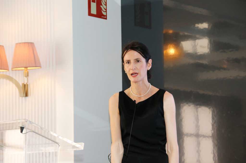 Ángela Salmerón, directora de análisis en IDC EMEA