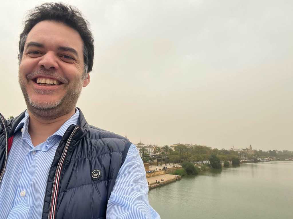 Francisco Javier Rivas, CIO, CTO y CISO de Uniteco