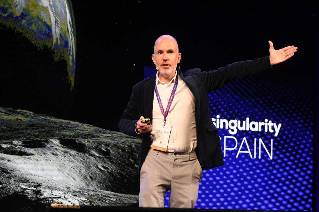 Ivan Bofarull, Chief Innovation Officer de Esade.