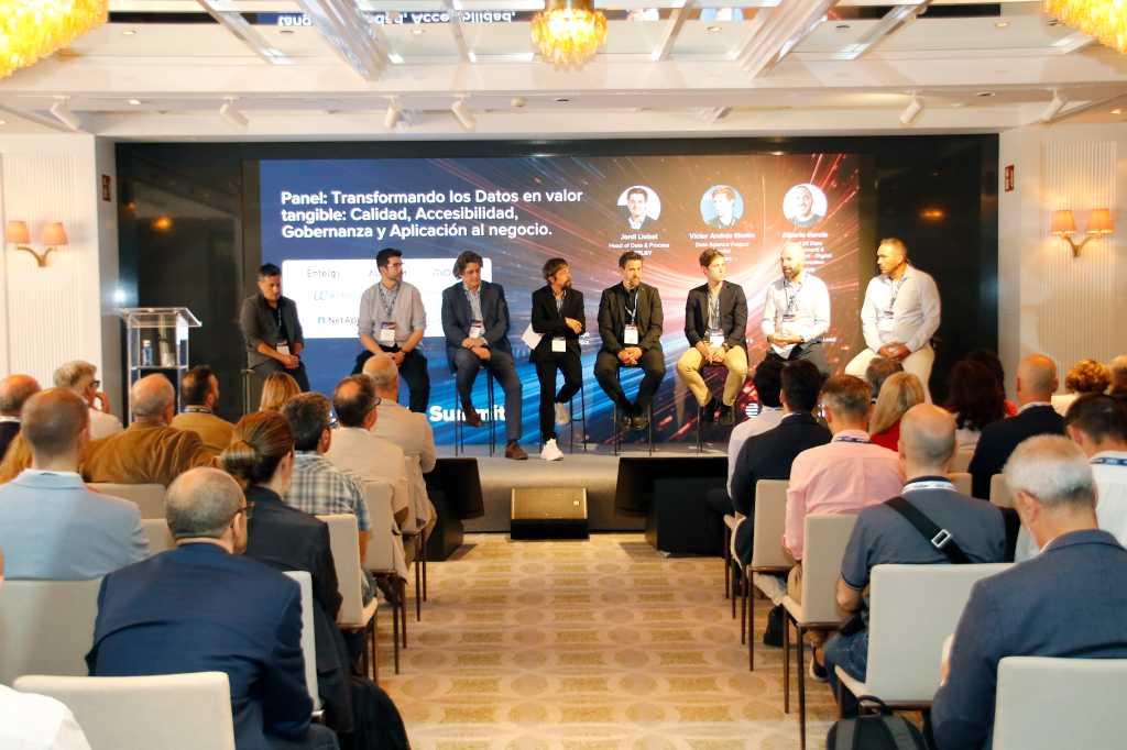 Panel 2 evento IA idc cio