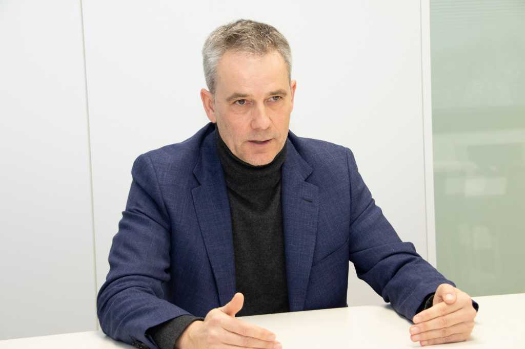 Juan Antonio Relaño, presidente del think tank CIO Executive Council (CEC)