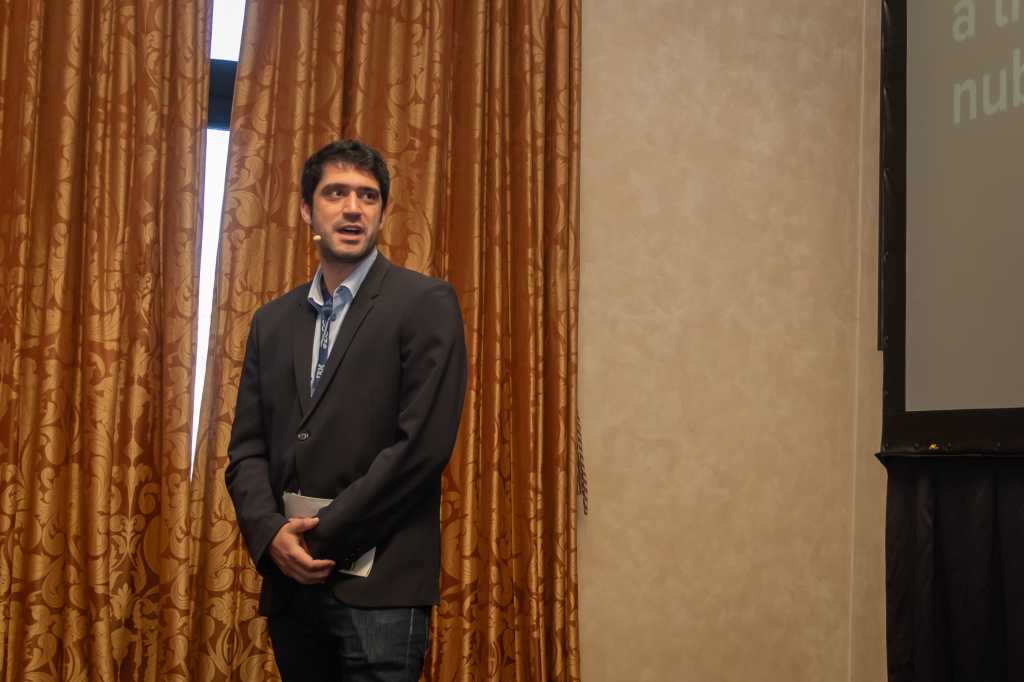 Mario Moreno, coordinador editorial de COMPUTERWORLD ESPAÑA