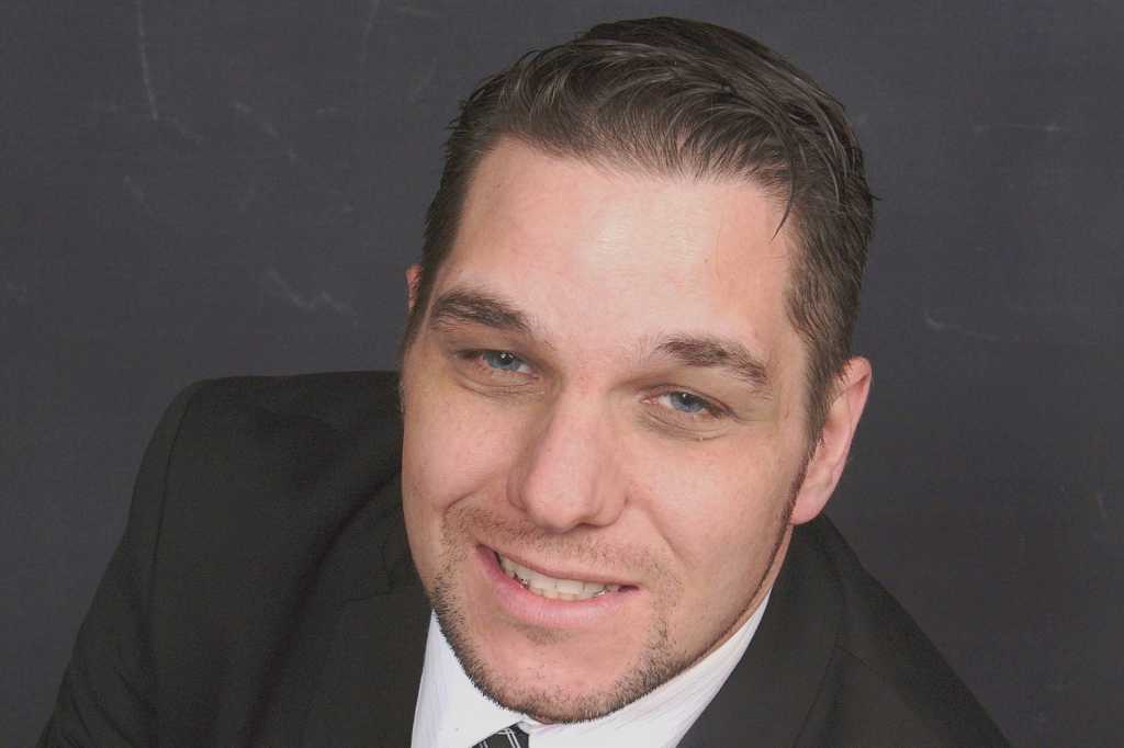 Marc Booker, vice provost of strategy, University of Phoenix