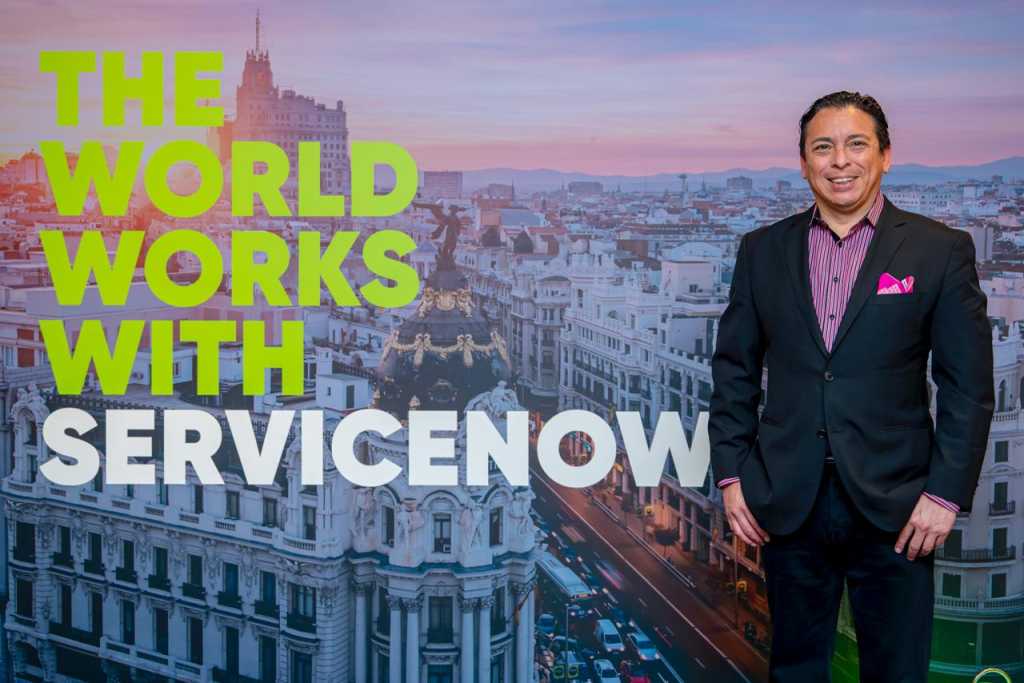 Brian Solis, director de Innovación Global en ServiceNow y antropólogo digital y futurista.