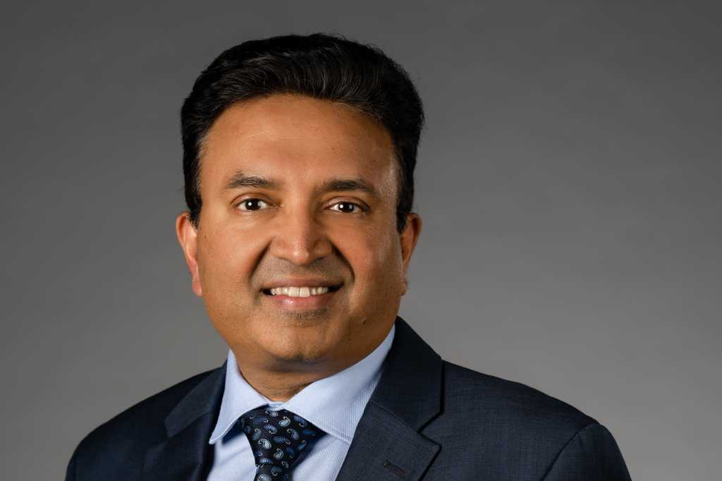 Vishal Gupta, CITO, Lexmark
