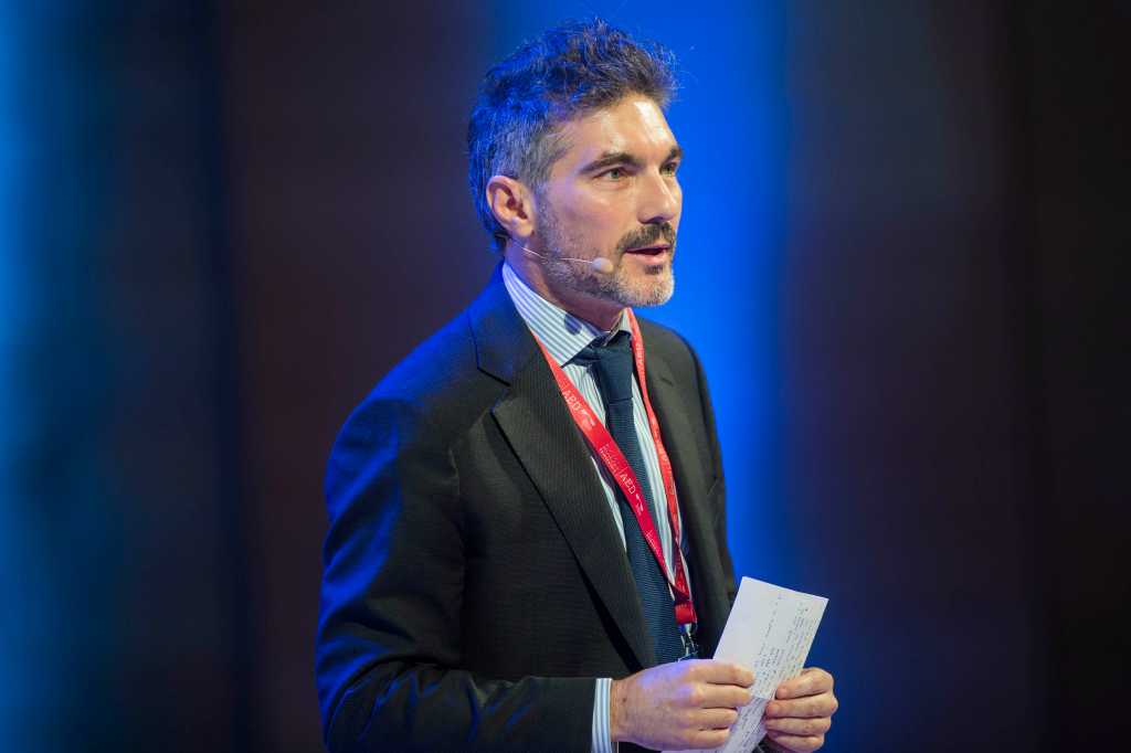 Xavier Gangonells, director general de la Asociación Española de Directivos (AED)