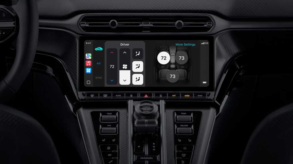 Apple Carplay 2