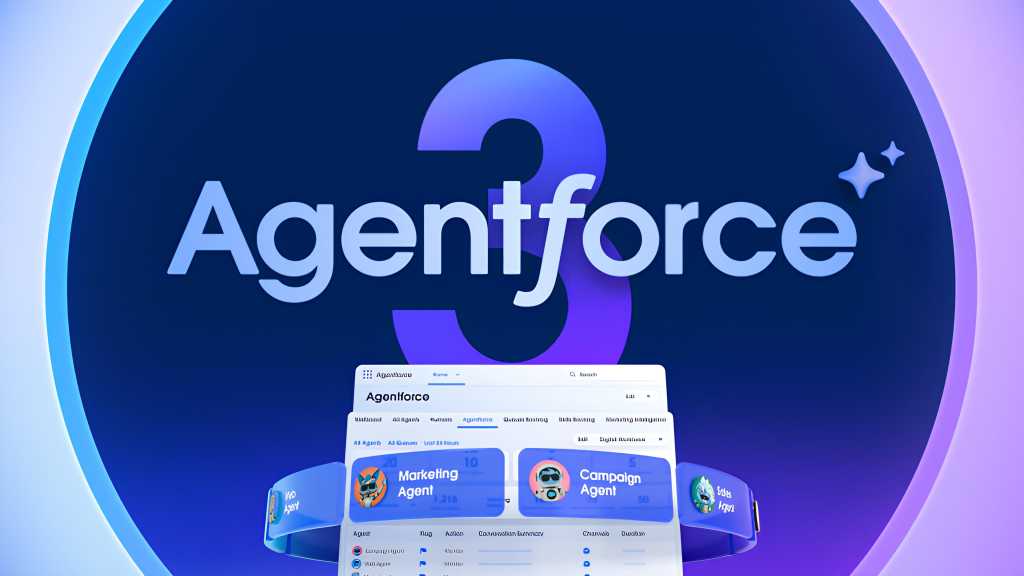 agentforce 3