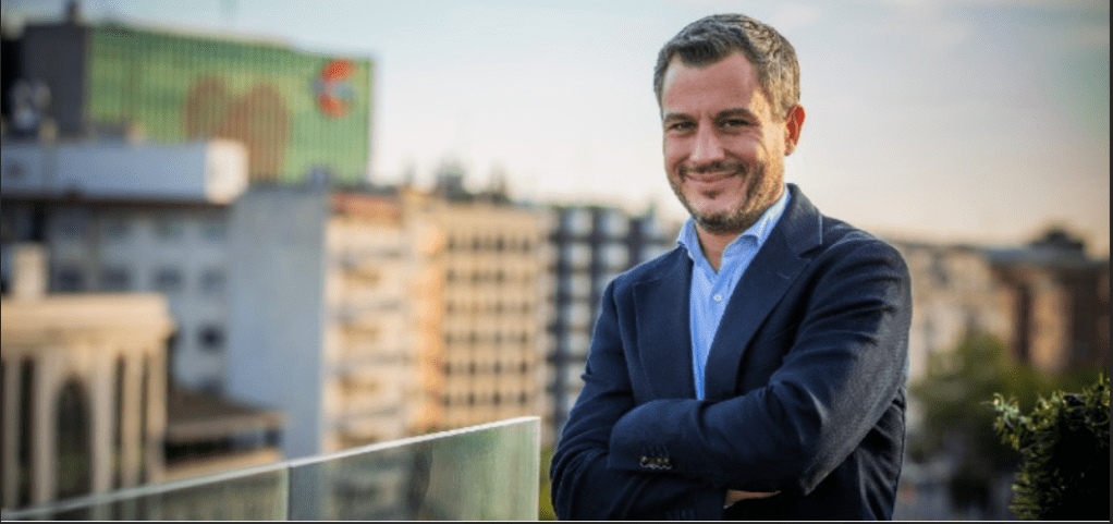 Nacho Torre (Ibercaja)