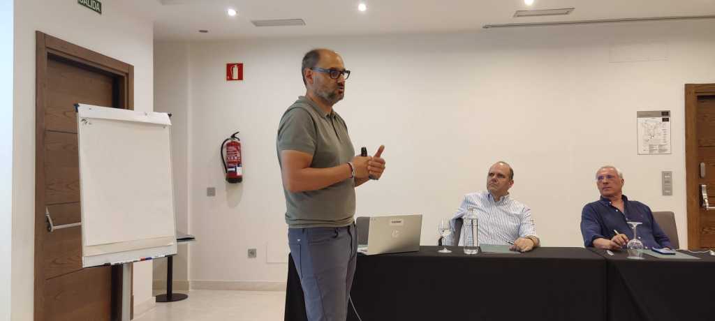 Fernando Muñoz, director del VIO Executive by Foundry Spain