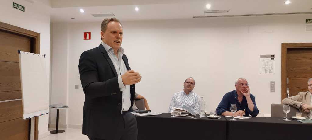 Daniel Lacalle
