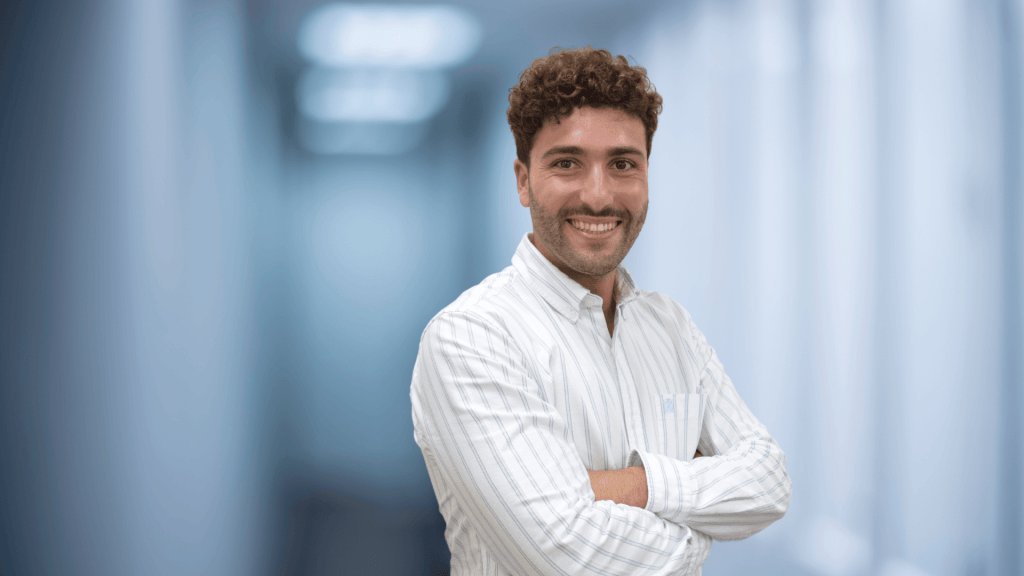 Jaime de La Hoz, jefe de proyecto de Forética