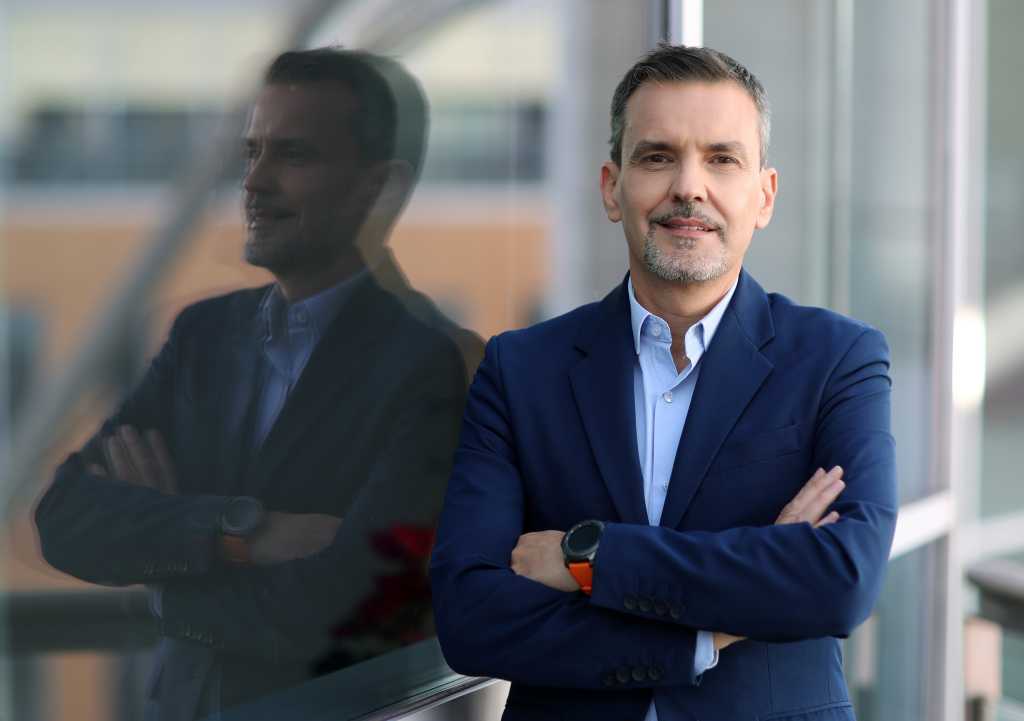 Benjamín Almeida, director de Data & Transformation de Cofidis.