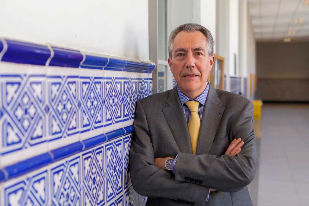 Pedro César Martínez (Icade)
