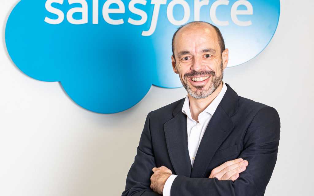 Gonzalo Goñi (Salesforce)