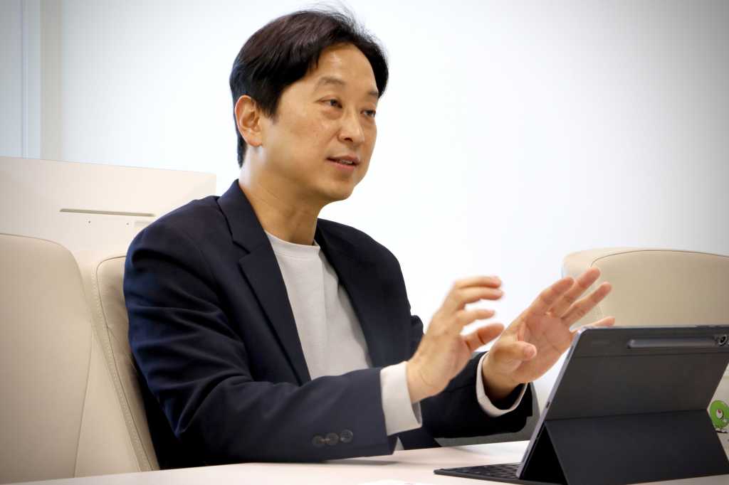 Olive Young COO Jinhee Lee Korea
