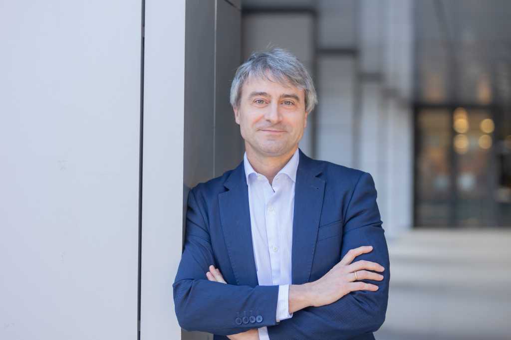 Sergio Merchán, CIO global de Iberdrola