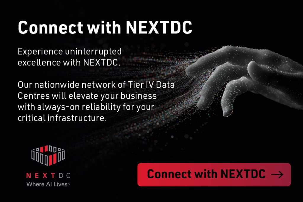 NextDC ad 2