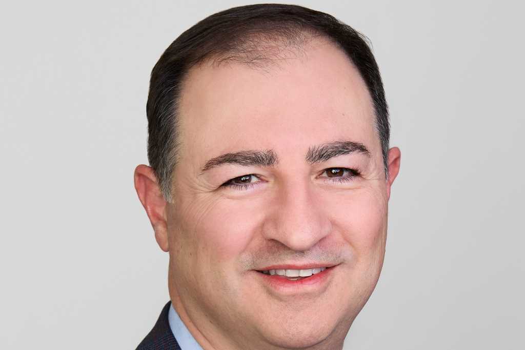 Alp Kayabasi, president of IT, UPS