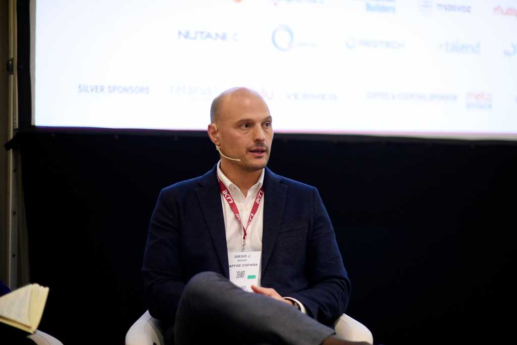 Diego Bodas, director de IA en MAPFRE