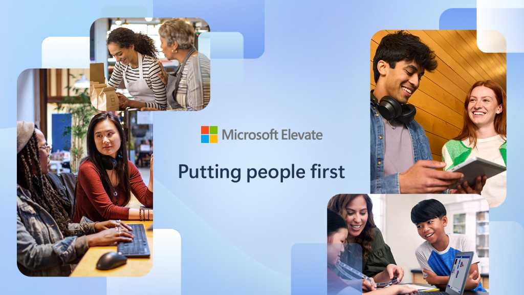 Microsoft Elevate