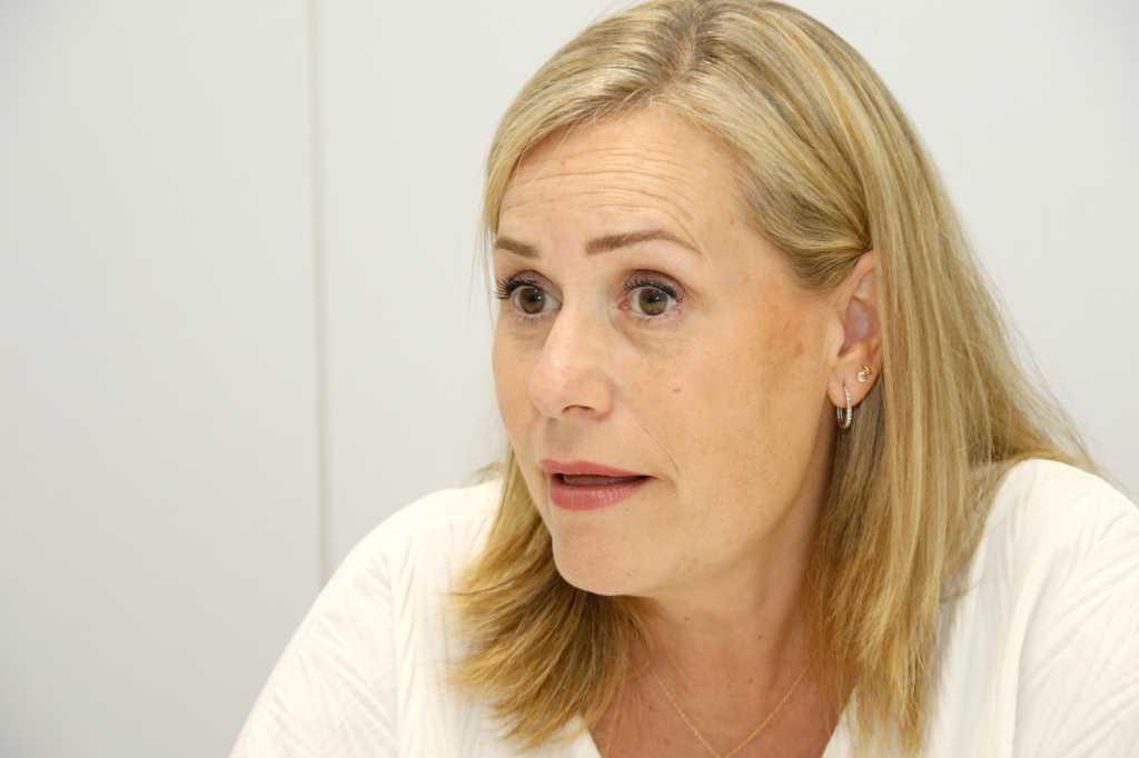 Maribel Solanas, CDO de MAPFRE