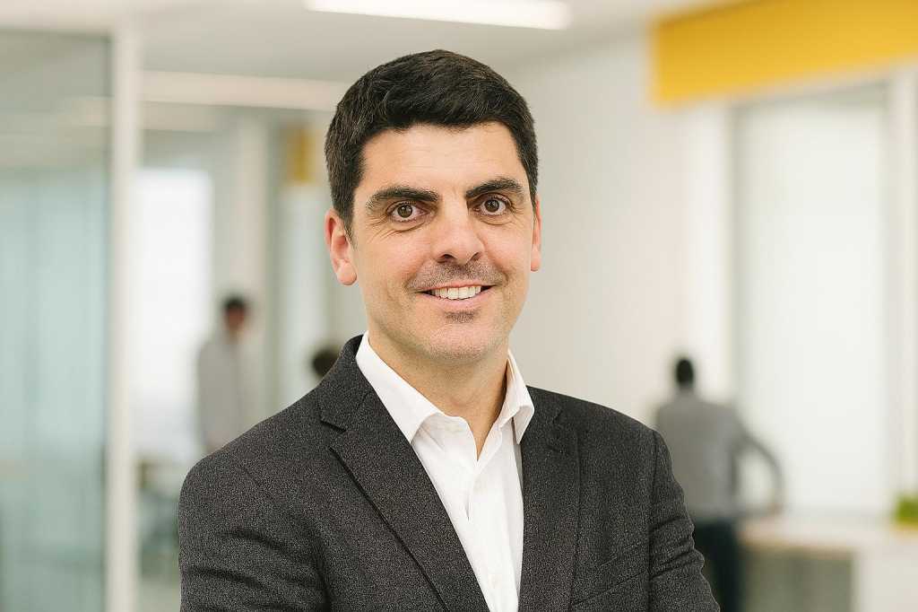Alberto Terol, Head of Digital Change Management de Ferrovial 
