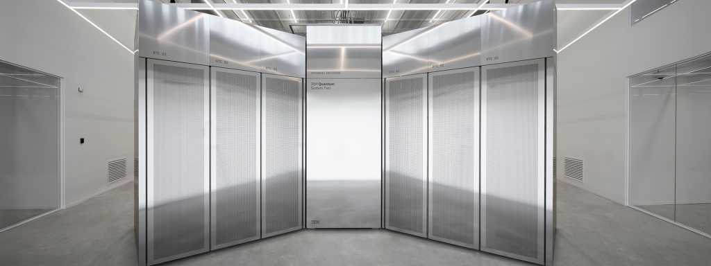 IBM Quantum System Two