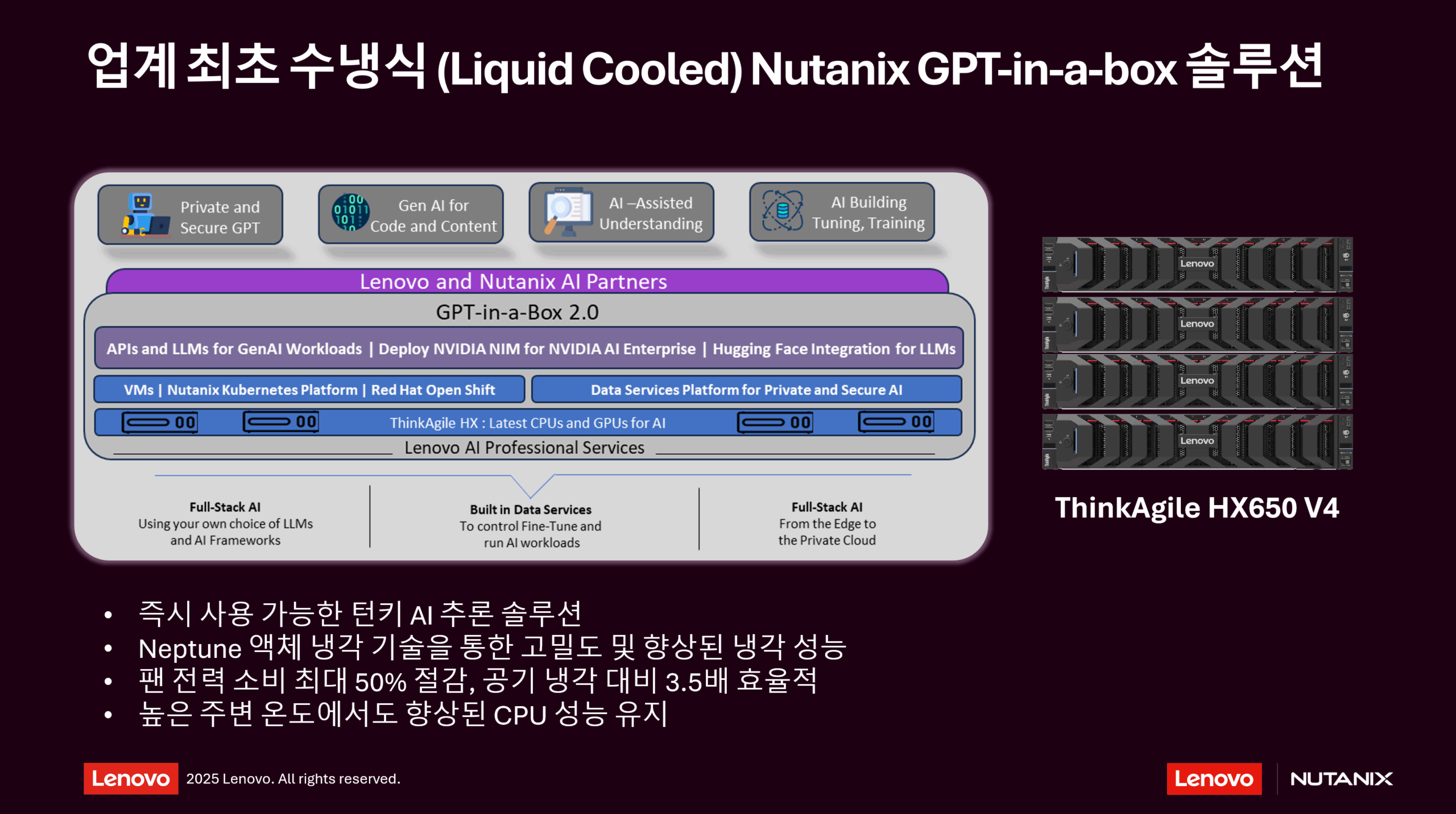 Lenovo-Nutanix Korea