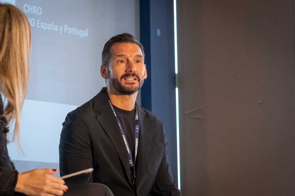 José Amoretti, CHRO de ING España y Portugal