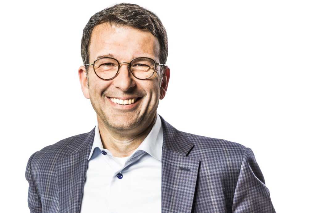 Microsoft's Judson Althoff