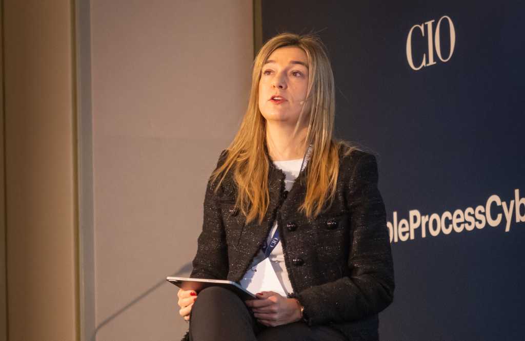 Rocío López, CIO de ING España y Portugal
